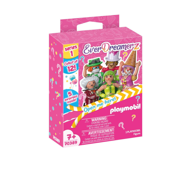 Playmobil® Everdreamerz Överraskningslåda 70389