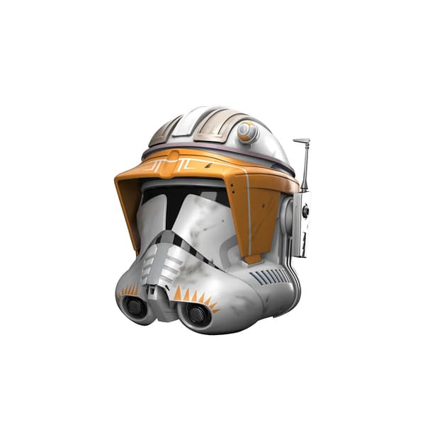 Star Wars The Black Series Electronic Helmet Clone Commander Cody multifärg