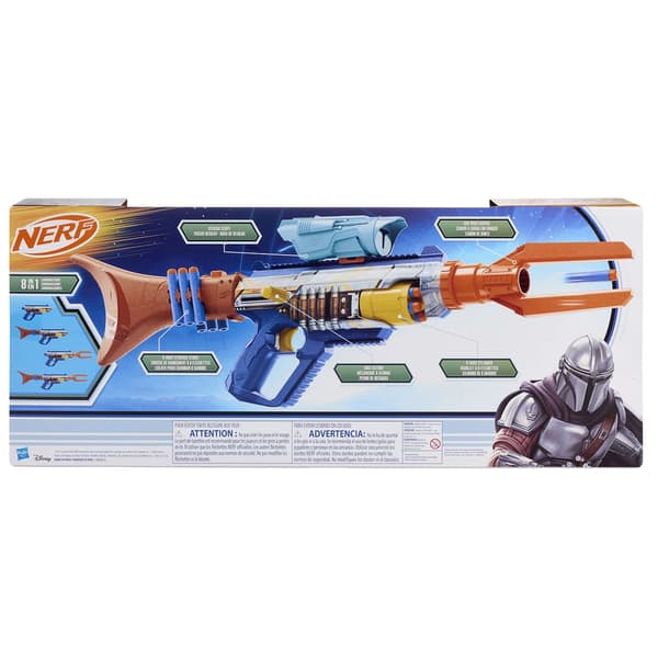 Star Wars NERF Mandalorian multifärg