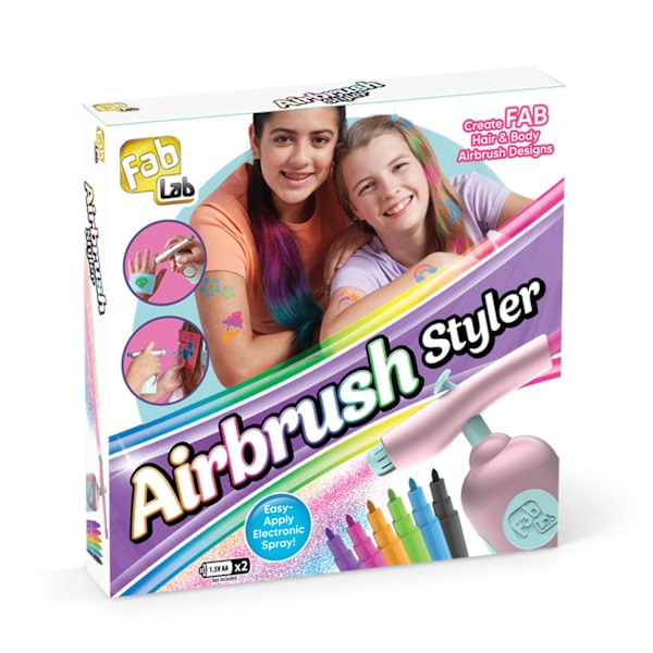 FabLab Airbrush Styler