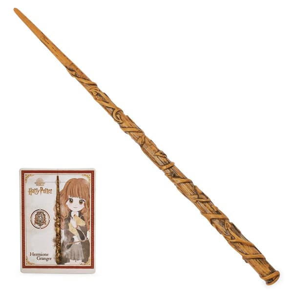 Harry Potter Trollstav Spellbinding Wands Hermione Granger multifärg