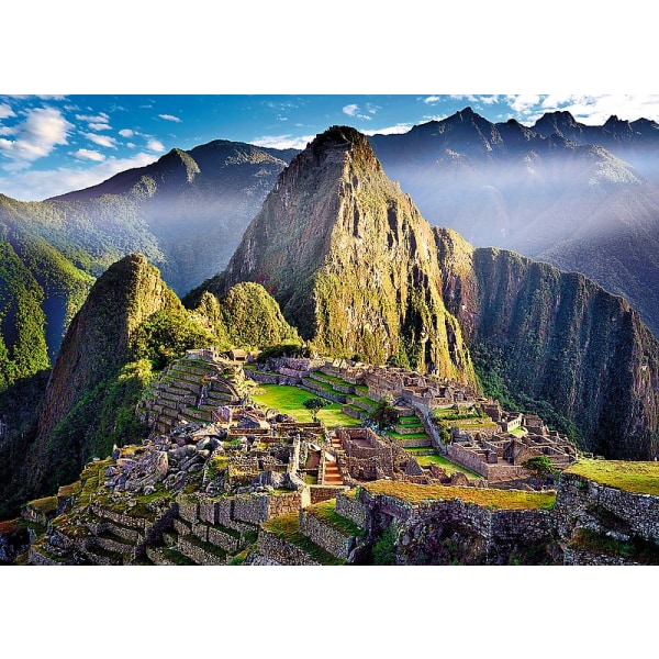 Sanctuary of Machu Picchu Pussel 500 bitar 37260