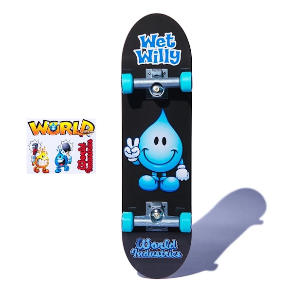 Tech Deck Skate Handboard 27cm World Industries multifärg