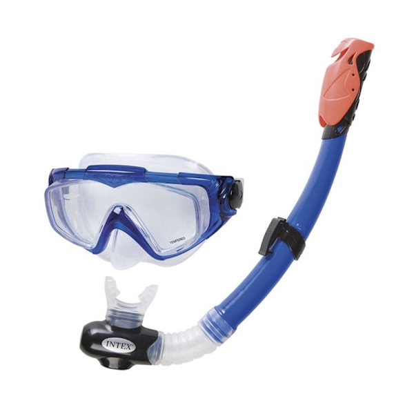 Intex Snorkelset Sport multifärg