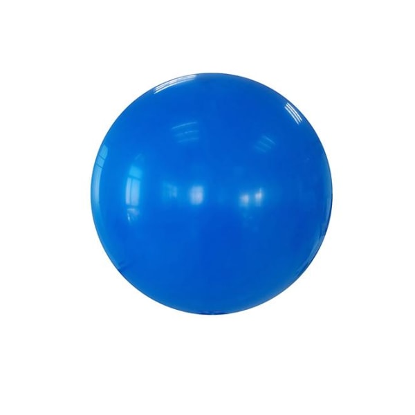 Gaggs Jätteballonger 2-pack Mörkblå multifärg