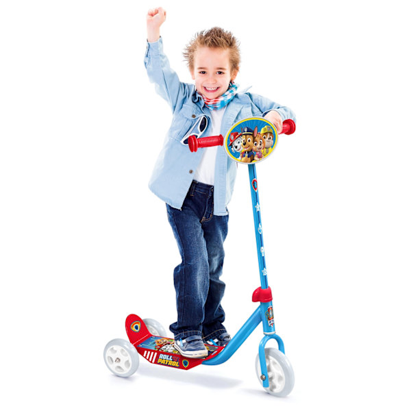 Paw Patrol Sparkcykel med tre hjul multifärg