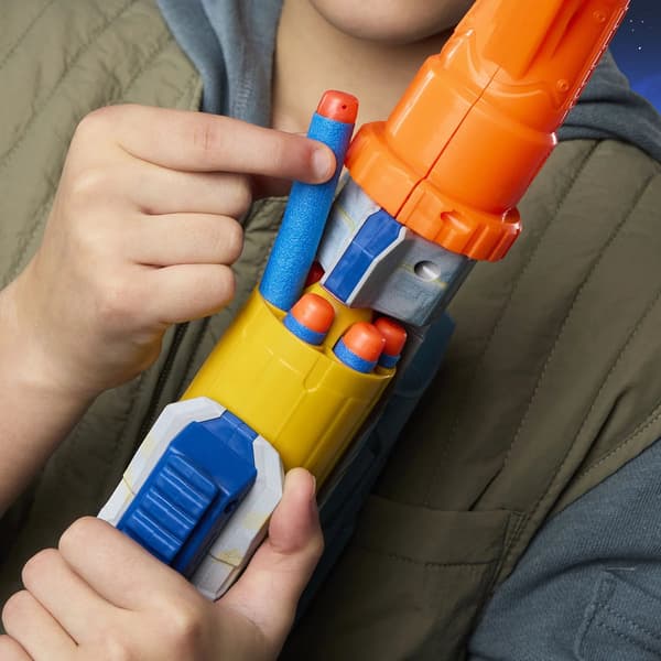 Star Wars NERF Mandalorian multifärg