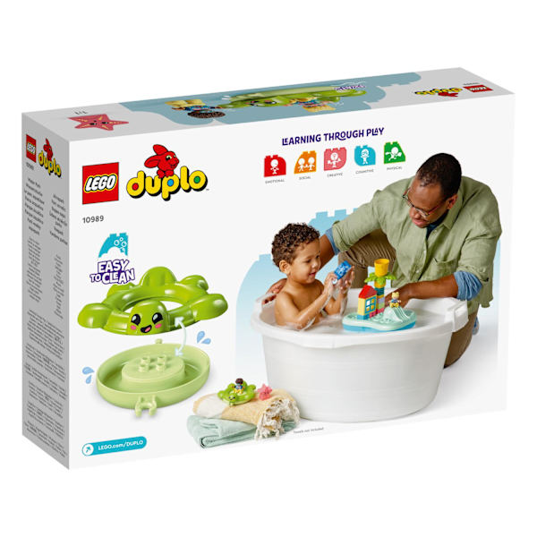 LEGO® DUPLO Vattenpark 10989