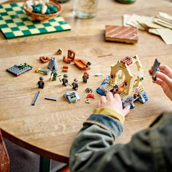 LEGO® Harry Potter™ Båthuset på Hogwarts™ slott 76426 multifärg