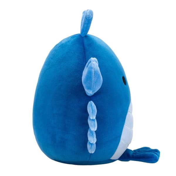 Squishmallows 19cm Lobert Lobster multifärg
