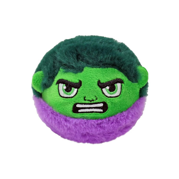 TY Beanie Bouncers Marvel Hulken multifärg