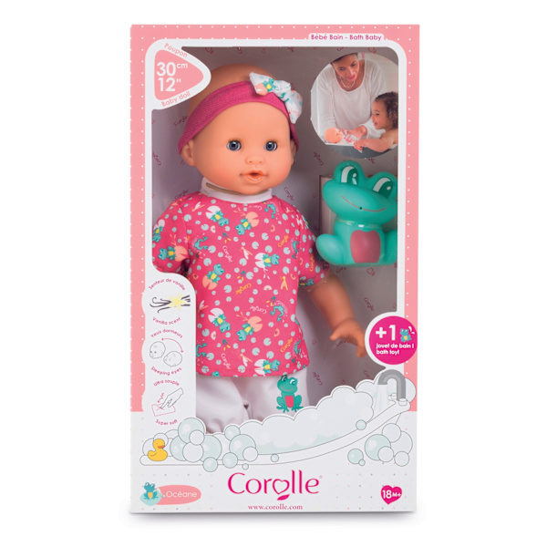 Corolle Baddocka Oceane 30 cm multifärg