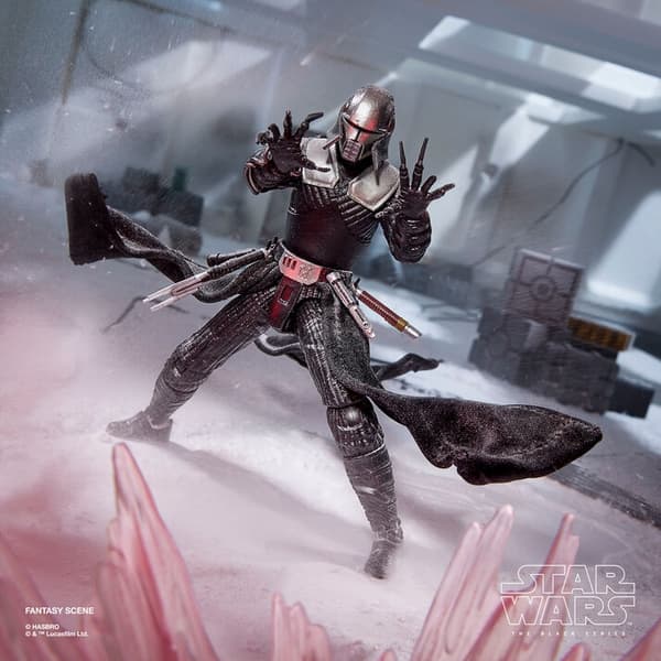 Star Wars Black Series Figur Lord Starkiller 30 multifärg