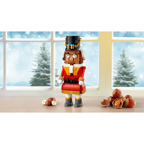 LEGO® Nötknäppare 40640