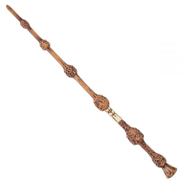 Harry Potter Wizarding World Trollstav Dumbledore multifärg
