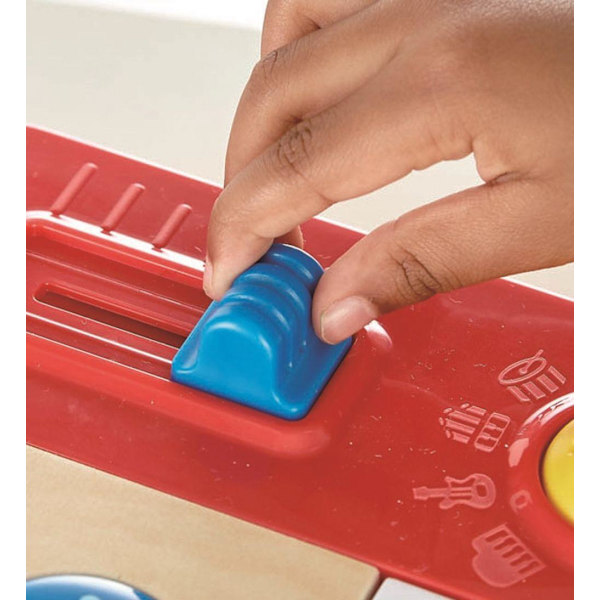 Hape DJ Mix & Spin Studio multifärg
