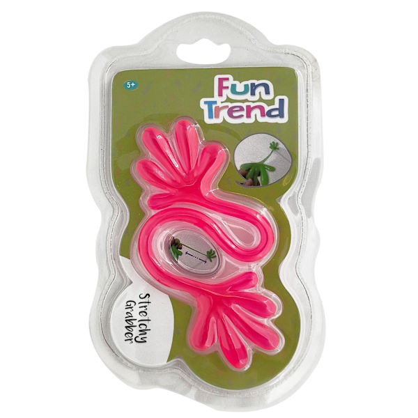 Stretchy Grabber Slimehand Rosa Rosa