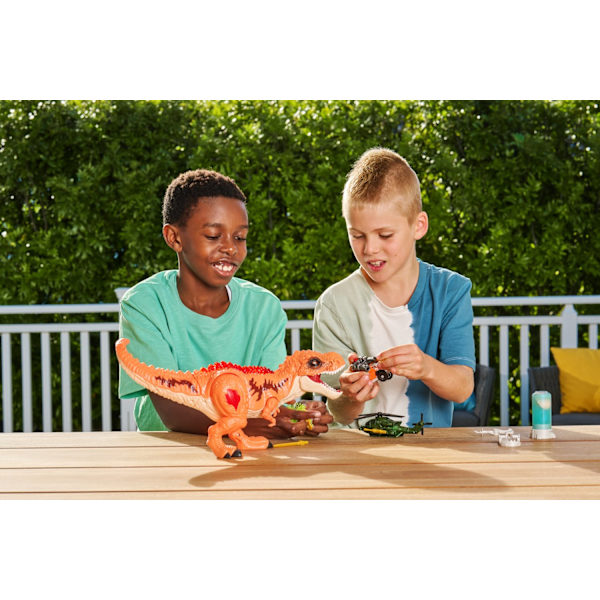 Robo Alive Dino Escape Lekset multifärg