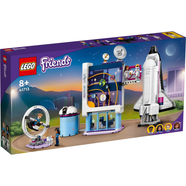 LEGO® Friends Olivias rymdskola 41713 multifärg
