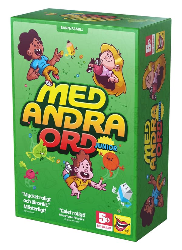 Med Andra Ord Junior