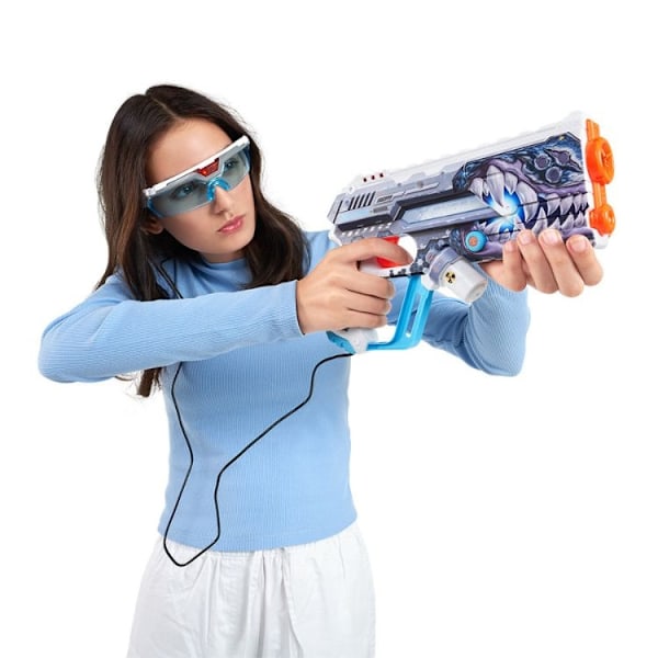 X-Shot Laser 360 Blaster Set