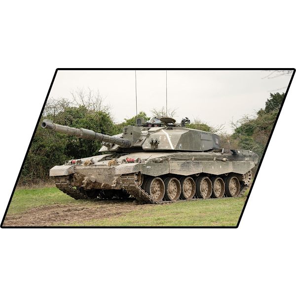 Cobi Challenger 2 1:35 2627 multifärg