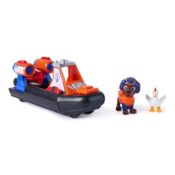 Paw Patrol Search & Rescue Zuma Pullback multifärg