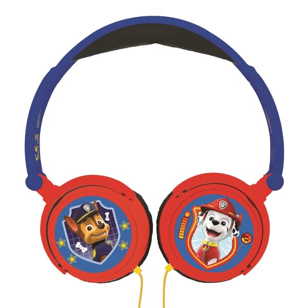 Paw Patrol Stereo Hörlurar för barn multifärg