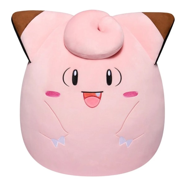 Squishmallows 50cm Pokemon Clefairy multifärg