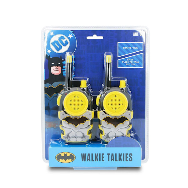 Batman Walkie Talkies multifärg