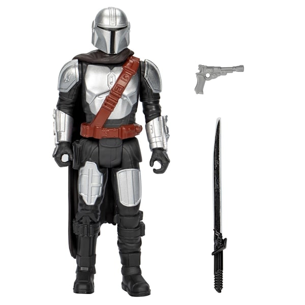 Star Wars Epic Hero Series The Mandalorian multifärg