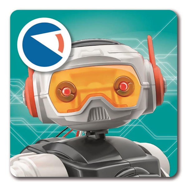 Evolution Robot Programmerbar SE/FI/DK/NO multifärg
