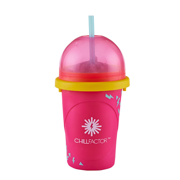 Chillfactor Slushy Maker Shock Perfectly Pink multifärg