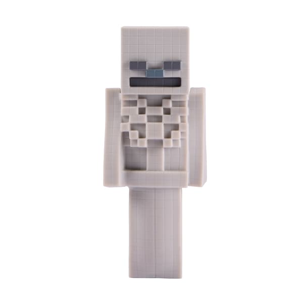 Goo Jit Zu Minecraft Crunchy Skeleton multifärg