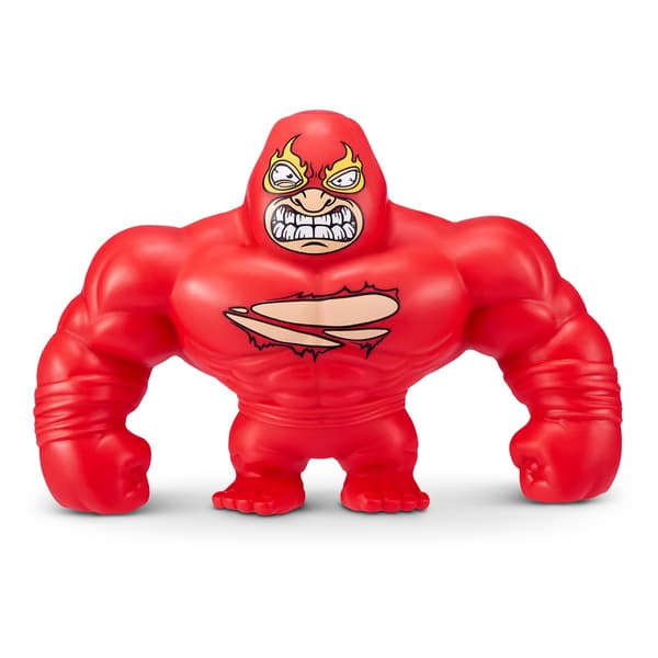 Smashers Slam Heroes Wrestler multifärg