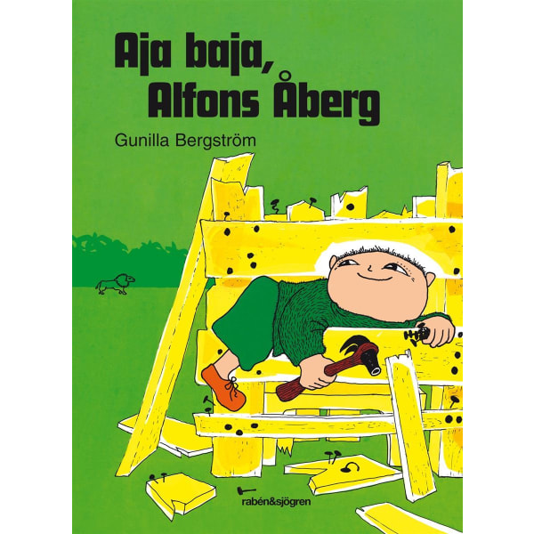 Aja baja, Alfons Åberg multifärg