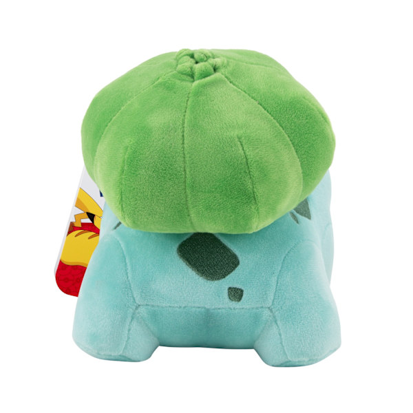 Pokemon Mjukdjur (20cm) Bulbasaur multifärg