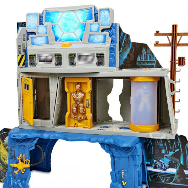Batman 3-in-1 Batcave Lekset multifärg