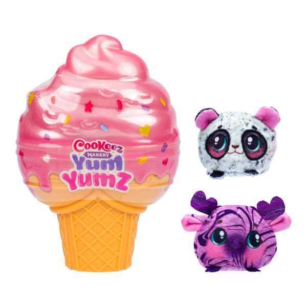 Cookeez Makery Yum Yumz multifärg