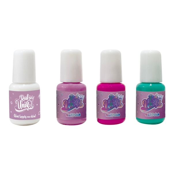 Real UniQ Nail Art