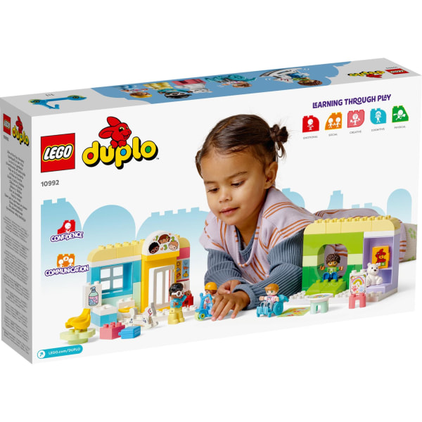 LEGO® DUPLO Livet på förskolan 10992