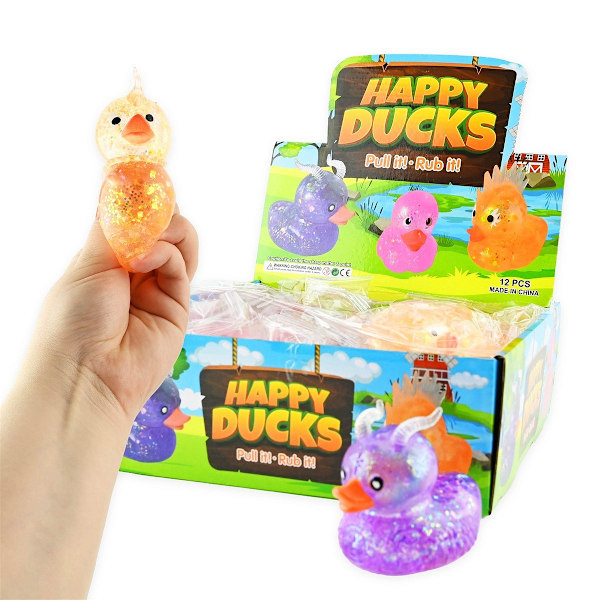 Squeeze Sugar Duck Rosa Rosa