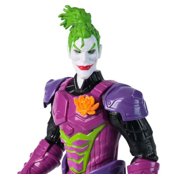 Batman Figur 30cm Joker Ninja Strike multifärg