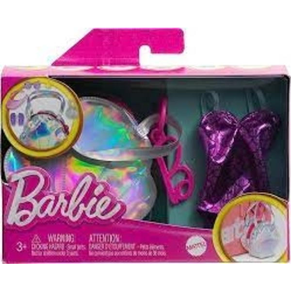 Barbie Premium Fashion Bag HJT43