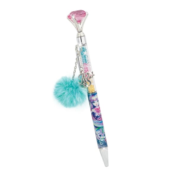 Nebulous Stars Diamond Pen Rosa multifärg