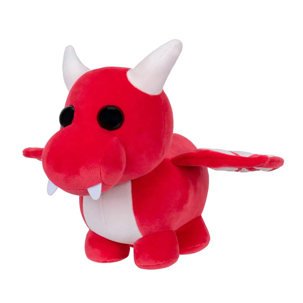 Adopt Me Dragon Collector Plush Mjukdjur s4 multifärg