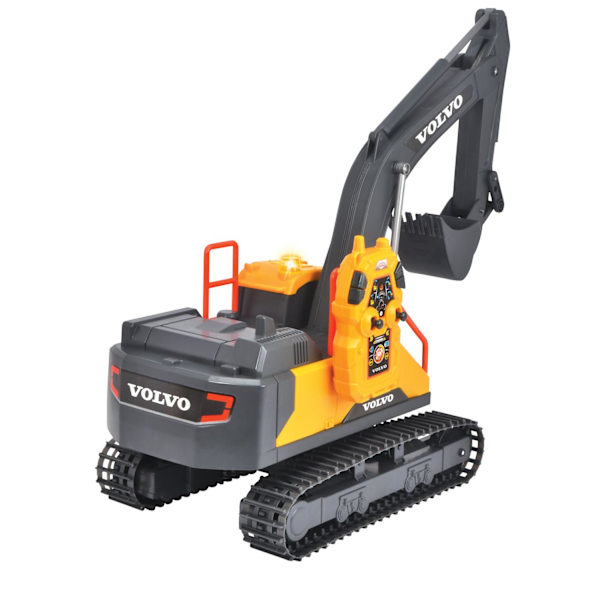 Volvo Radiostyrd Mining Excavator multifärg