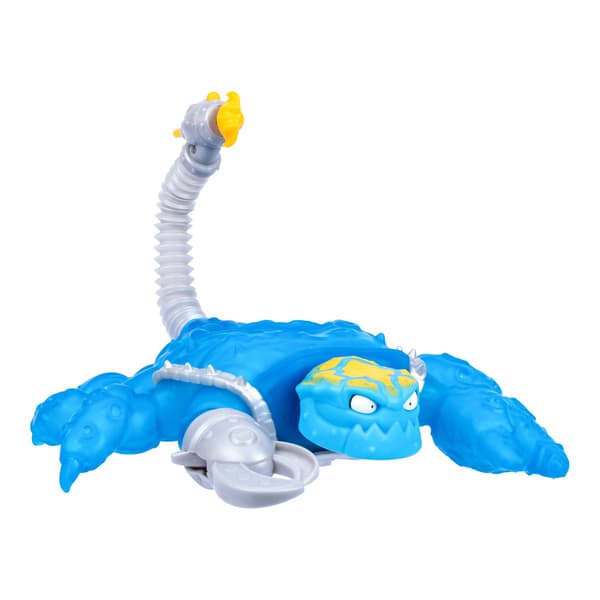 Goo Jit Zu Meteor Hydro-Sting Battle Scorpion multifärg