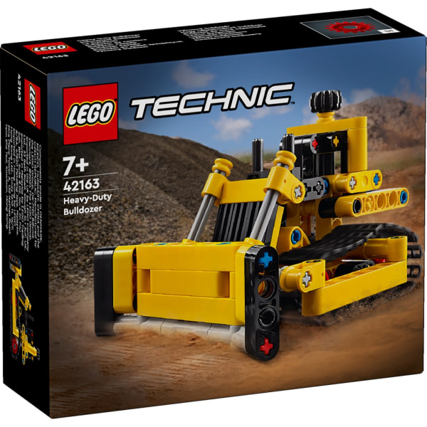 LEGO® Technic Tung bulldozer 42163