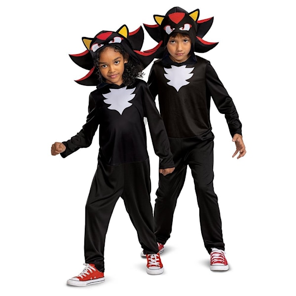Sonic Movie Utklädning M 7-8 år MultiColor M (7-8år)